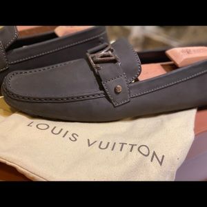 LOUIS VUITTON LOAFERS